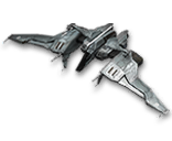 Locust: имперский флот